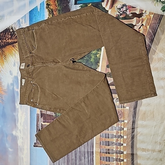 J. Crew Other - J. Crew‎ Corduroy Jeans Size 35x32